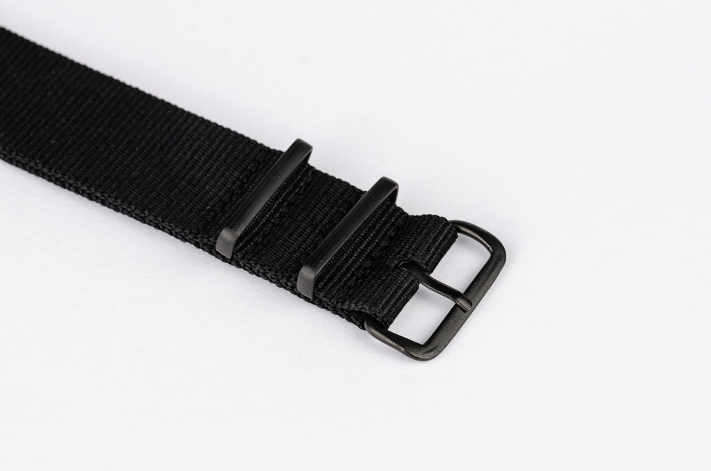 PVD-NATO Strap: Green