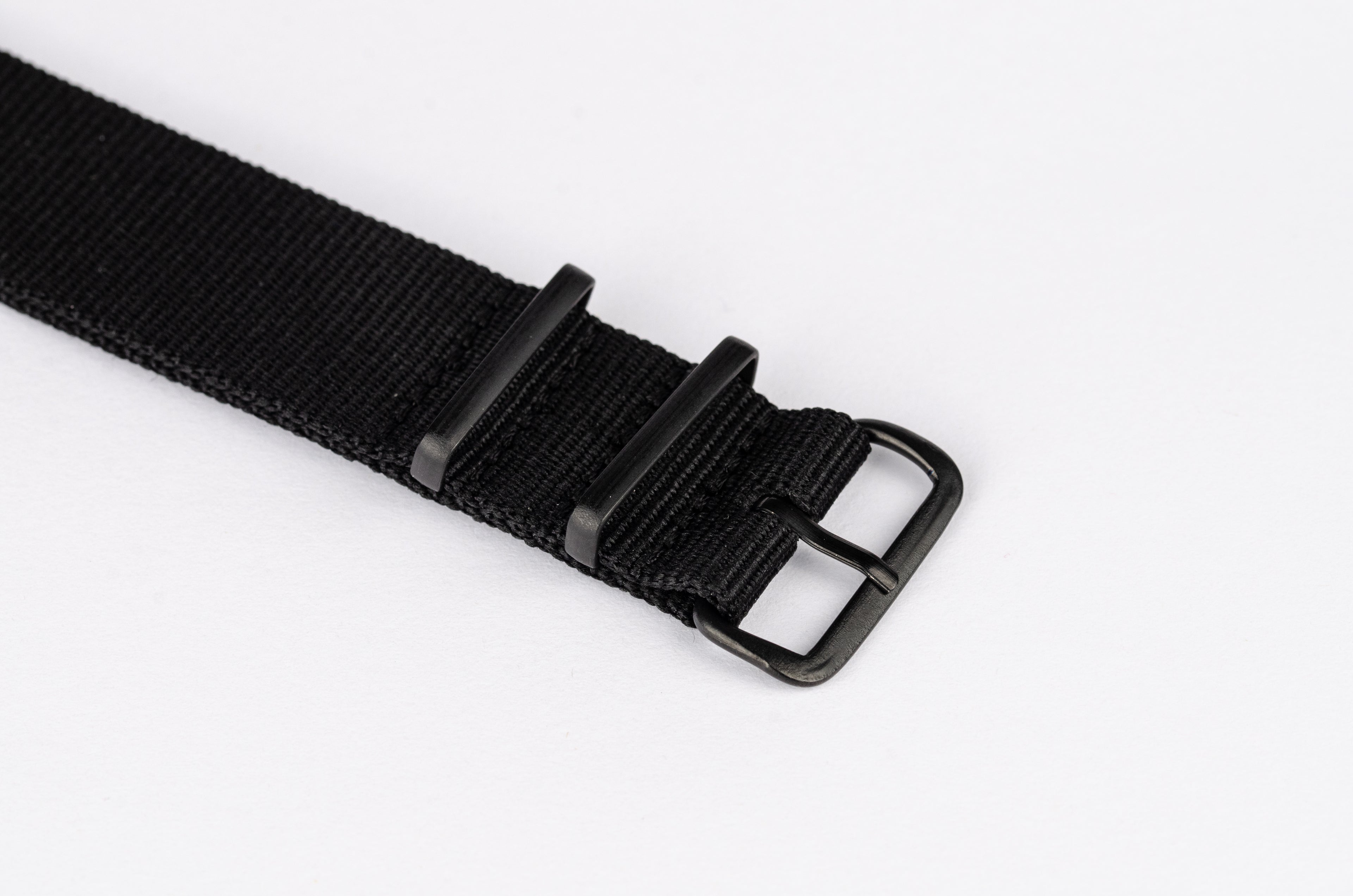 PVD-NATO Strap: Green