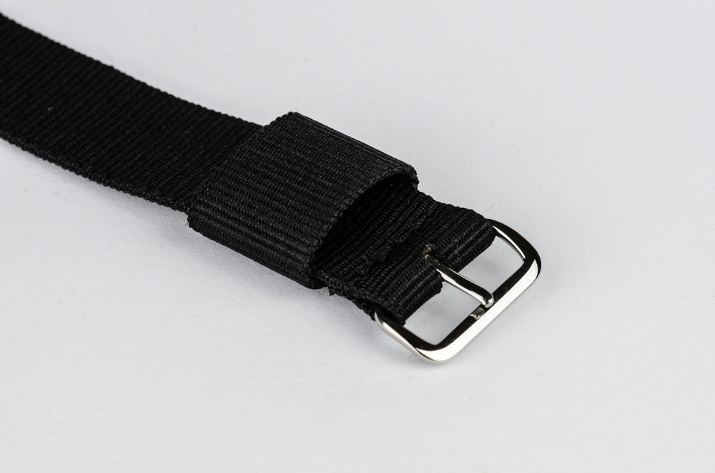 Original NATO Strap: Bond Grey