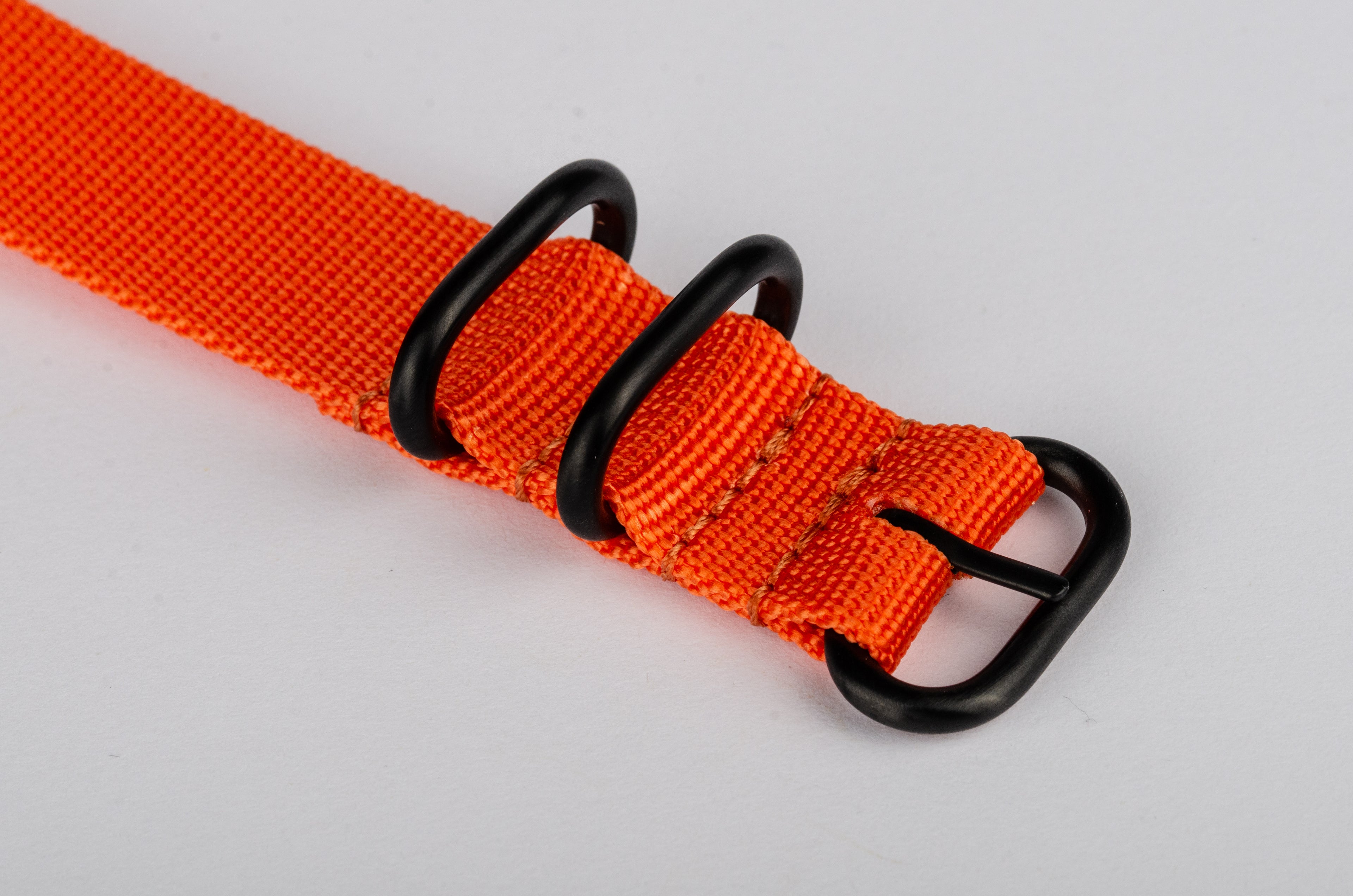 PVD-ZULU 3-ring: Orange