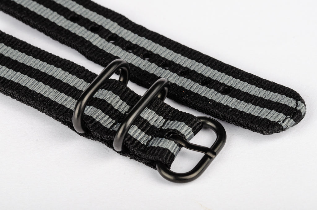 PVD Watch Strap NATO: Green