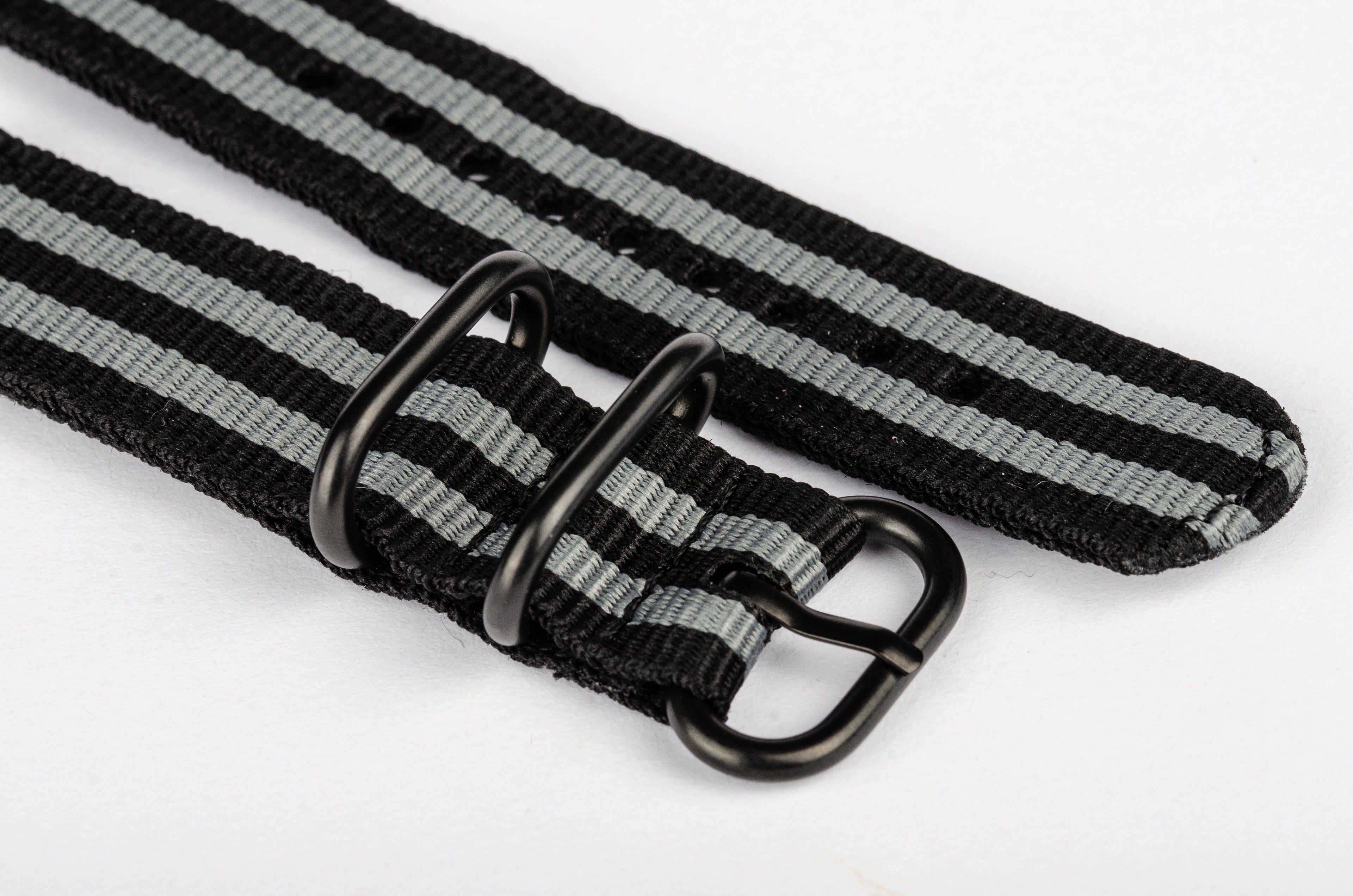 PVD Watch Strap NATO: Green