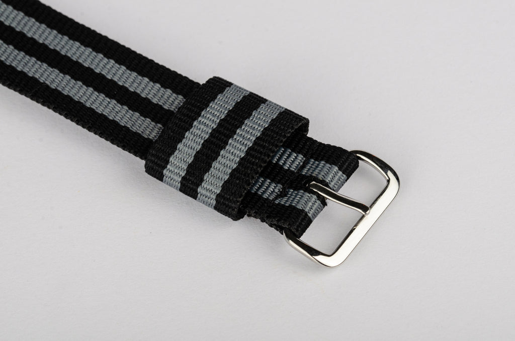 Original NATO Strap: Grey