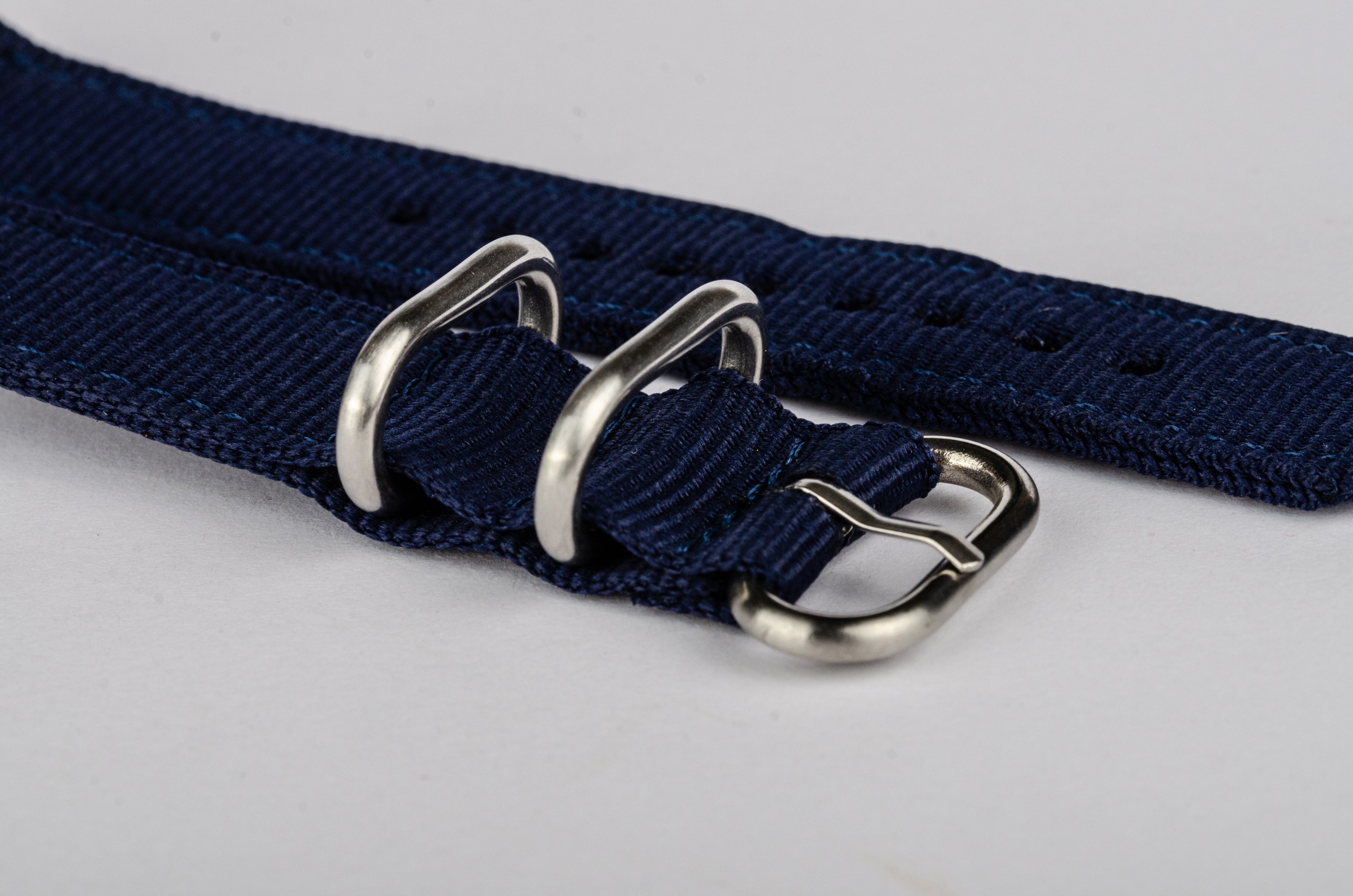 PVD Watch Strap NATO: Green