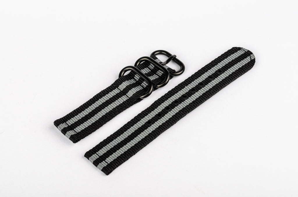 PVD Watch Strap NATO: Green