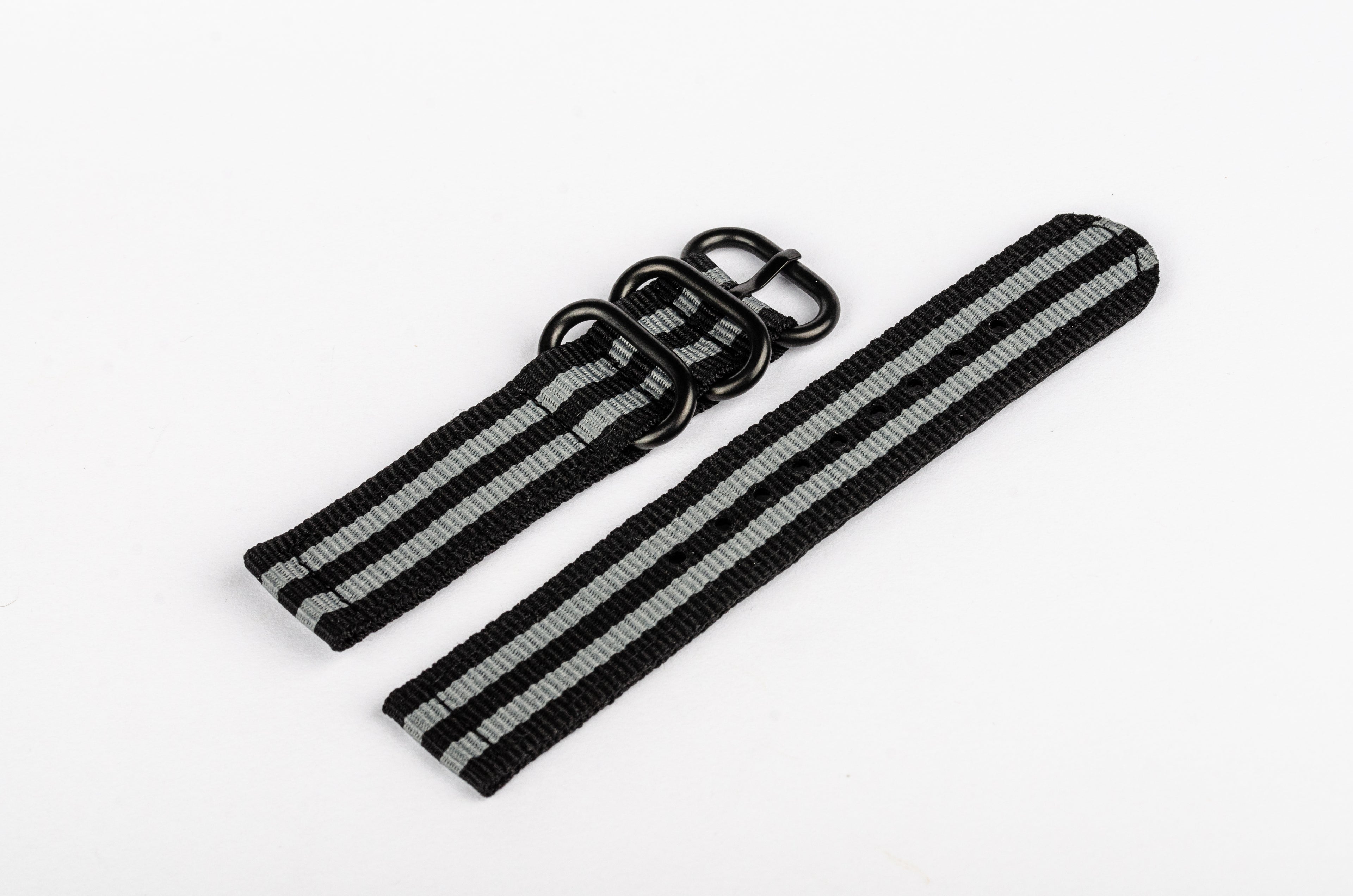 PVD Watch Strap NATO: Green