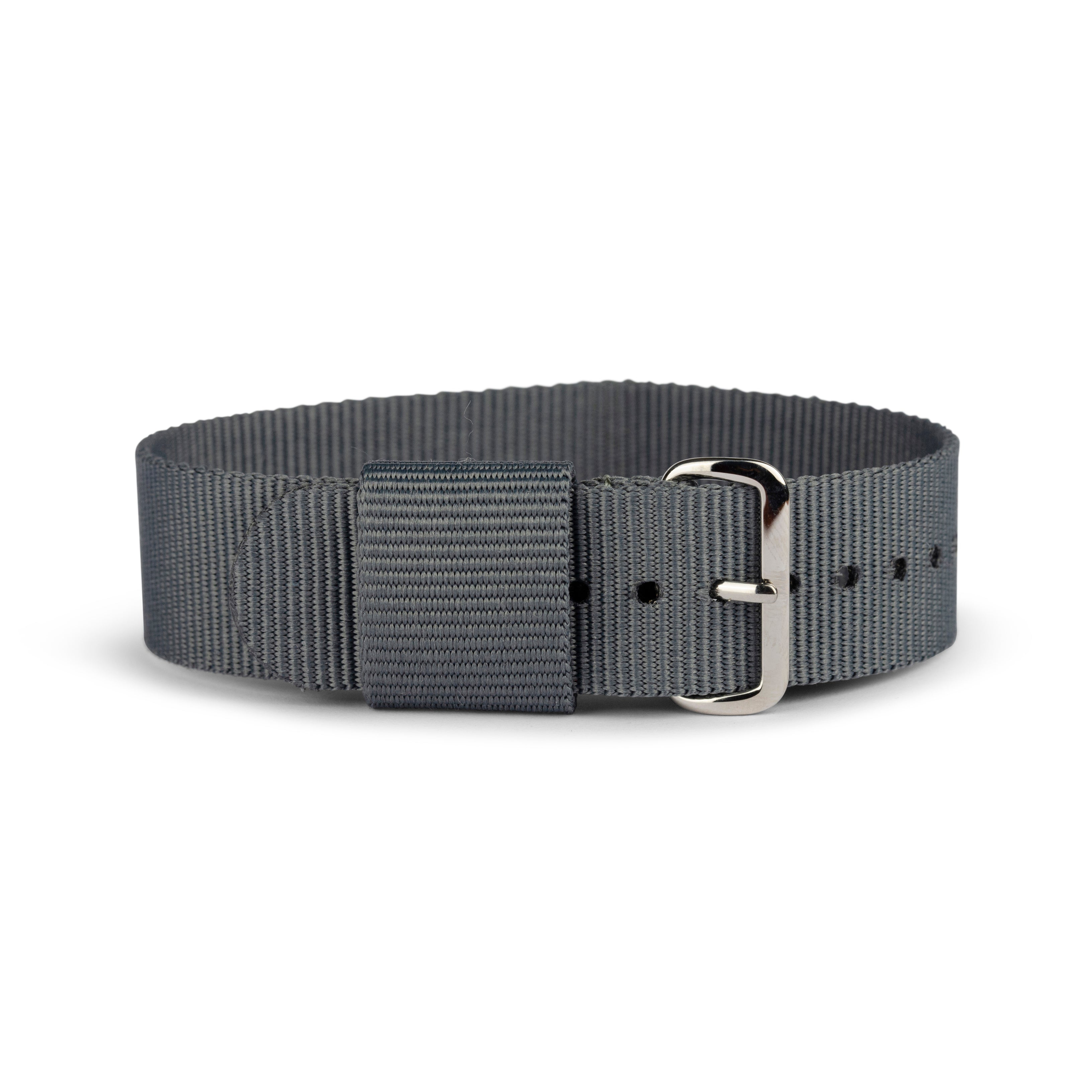 Original NATO Strap: Grey