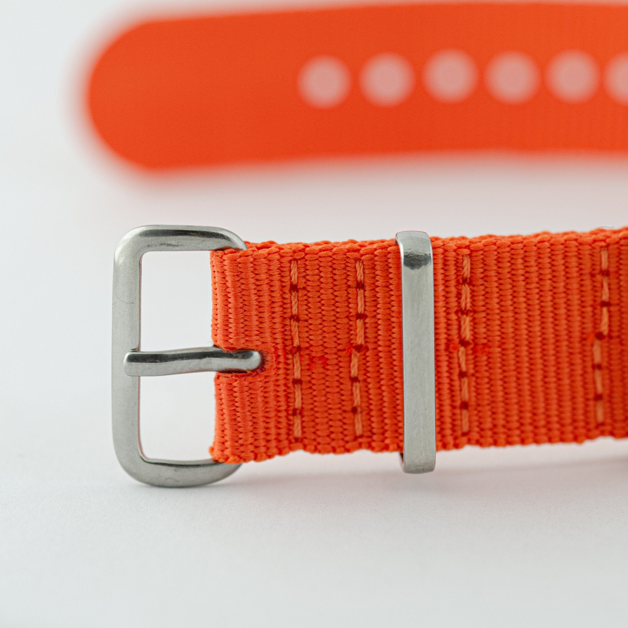 Natoband: Orange - Natoband.nu