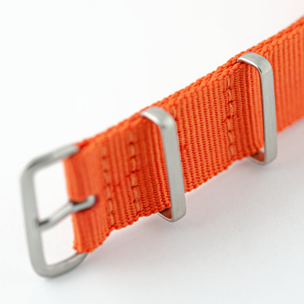 Natoband: Orange - Natoband.nu