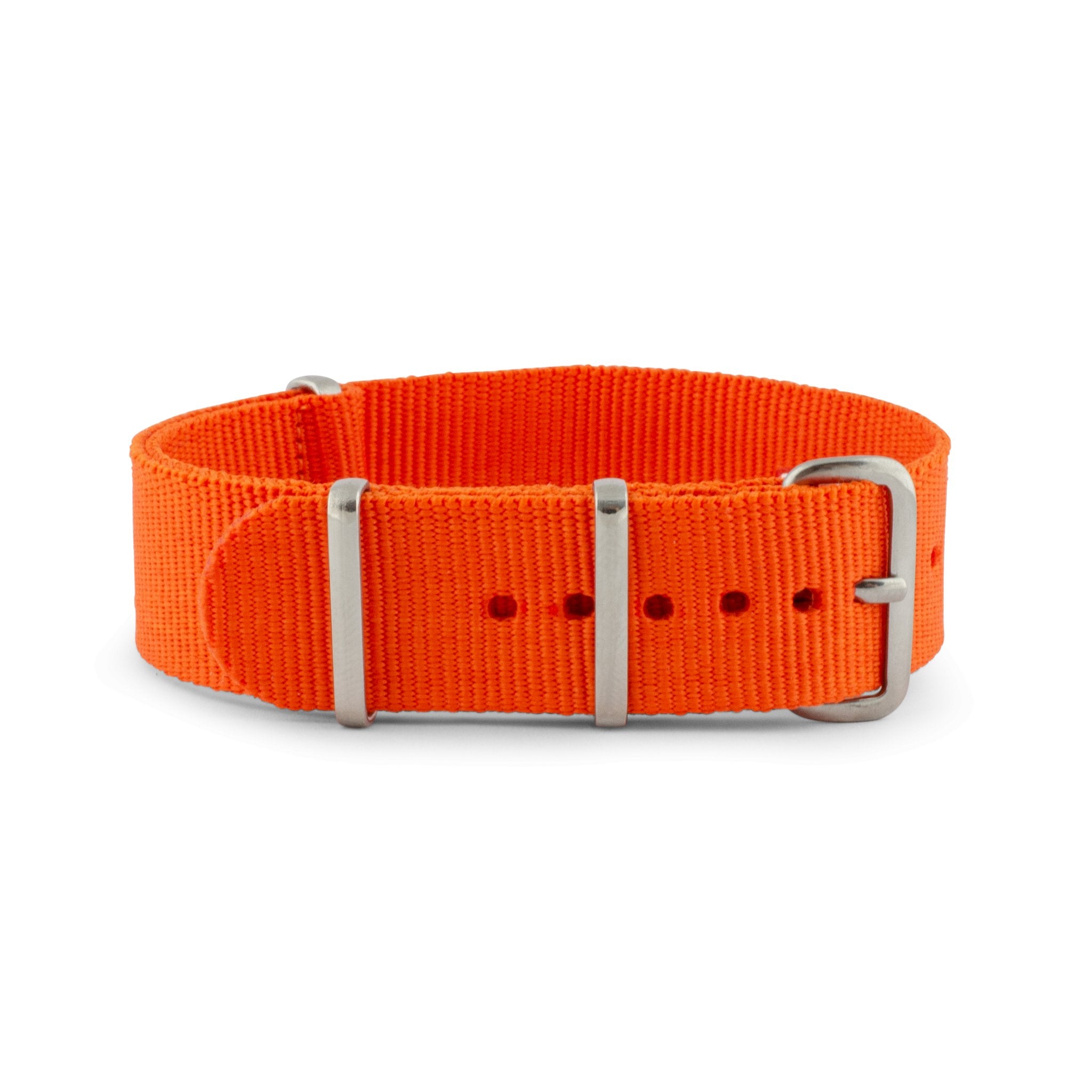 Natoband: Orange - Natoband.nu