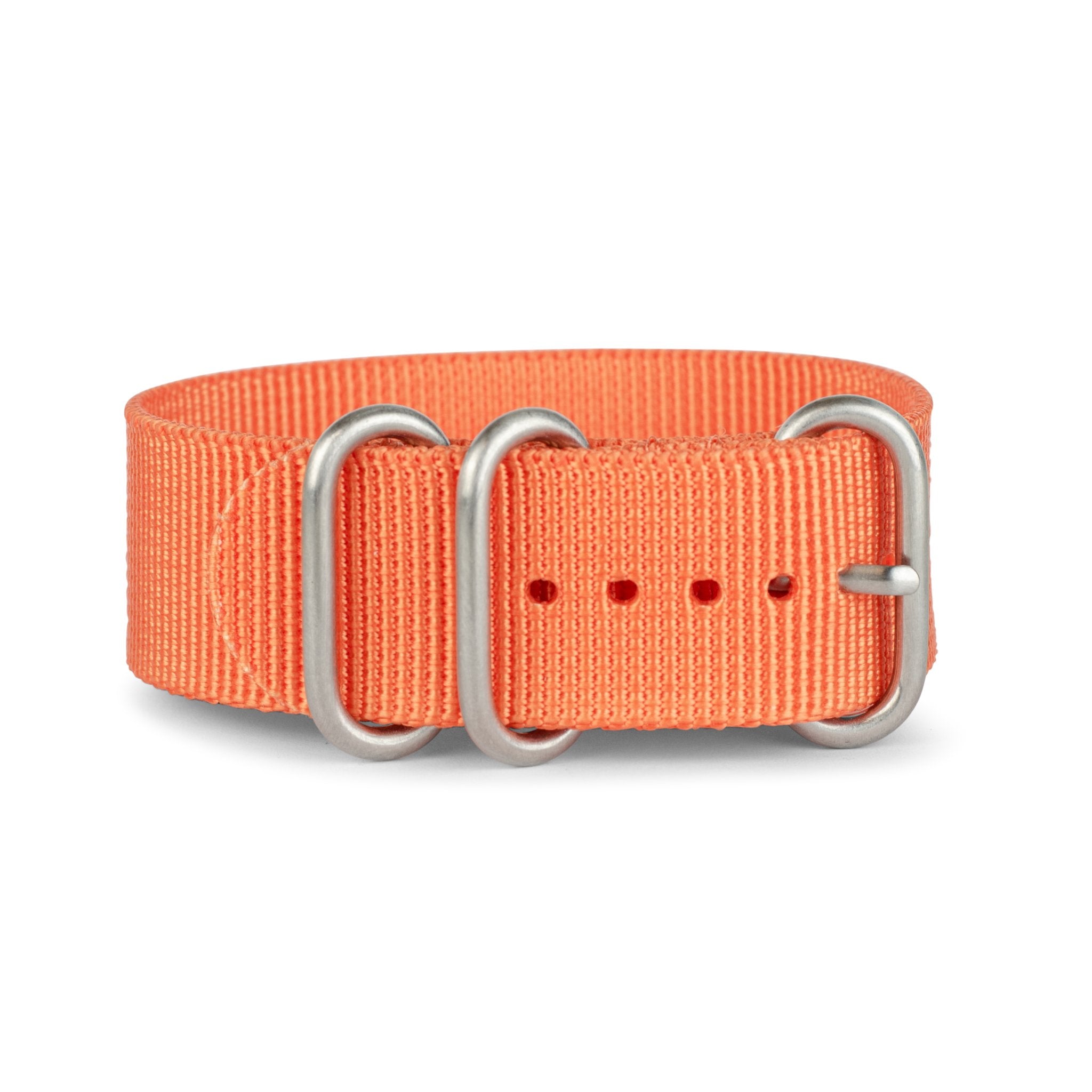 ZULU-band: Orange - Natoband.nu